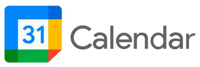 Google Calendar logo